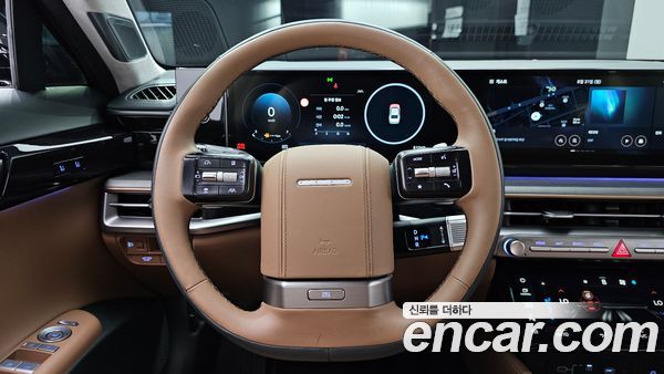 Hyundai Grandeur 2023, фото 13