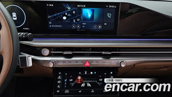 Hyundai Grandeur 2023, фото 14