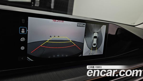 Hyundai Grandeur 2023, фото 15