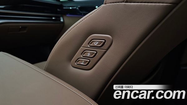 Hyundai Grandeur 2023, фото 17