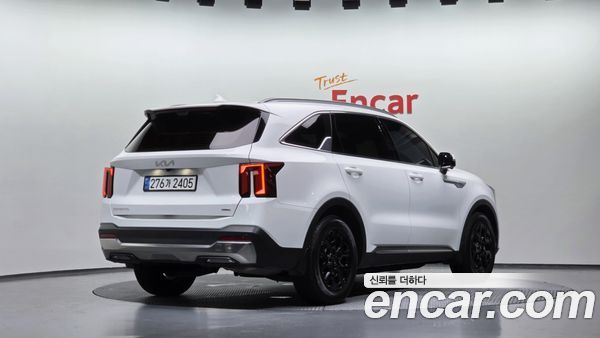 Kia Sorento 2024, фото 2
