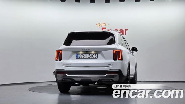 Kia Sorento 2024, фото 4
