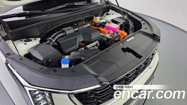 Kia Sorento 2024, фото 6