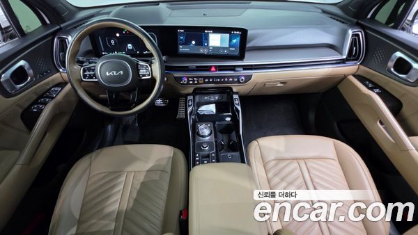 Kia Sorento 2024, фото 7