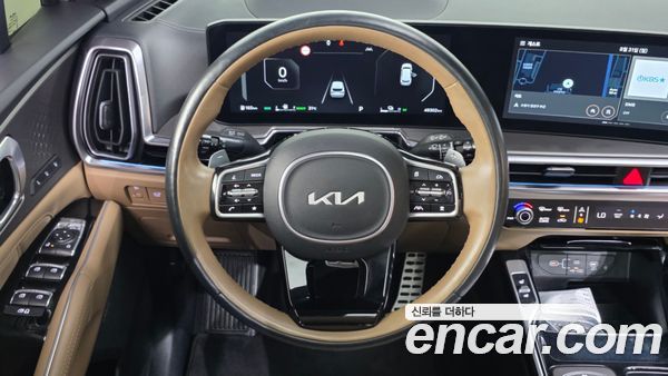 Kia Sorento 2024, фото 13
