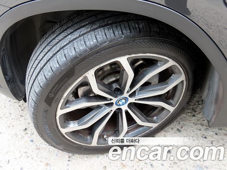 BMW X3 2022, фото 5