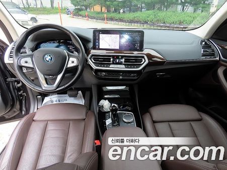 BMW X3 2022, фото 7