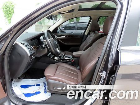 BMW X3 2022, фото 10