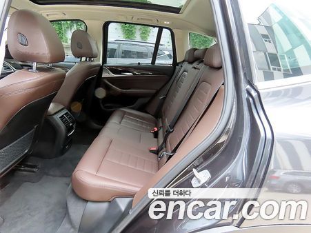BMW X3 2022, фото 11