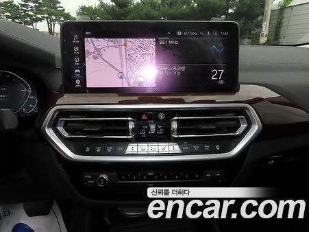 BMW X3 2022, фото 12