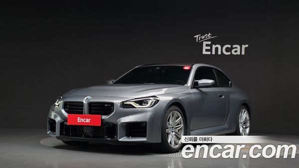 BMW M2 2025