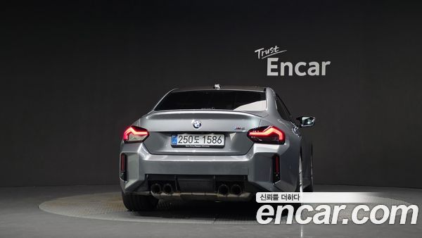 BMW M2 2025, фото 4