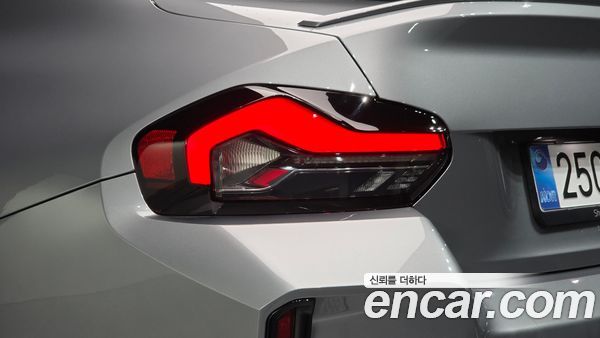 BMW M2 2025, фото 9