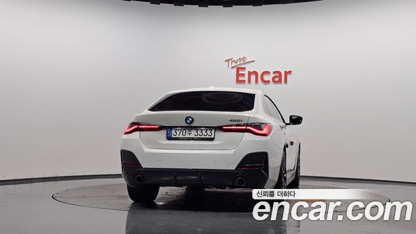 BMW 4 Series 2022, фото 4