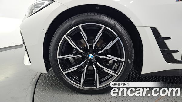 BMW 4 Series 2022, фото 5