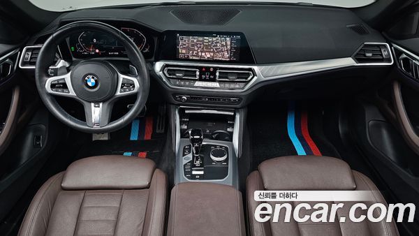 BMW 4 Series 2022, фото 10