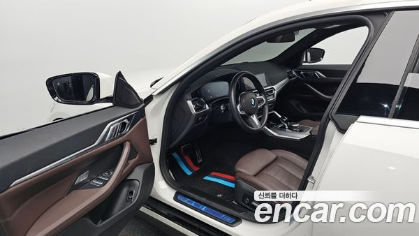 BMW 4 Series 2022, фото 13