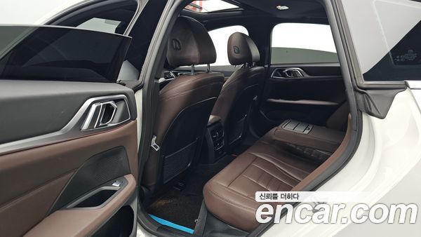 BMW 4 Series 2022, фото 17