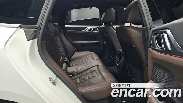 BMW 4 Series 2022, фото 18