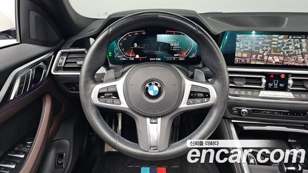 BMW 4 Series 2022, фото 19