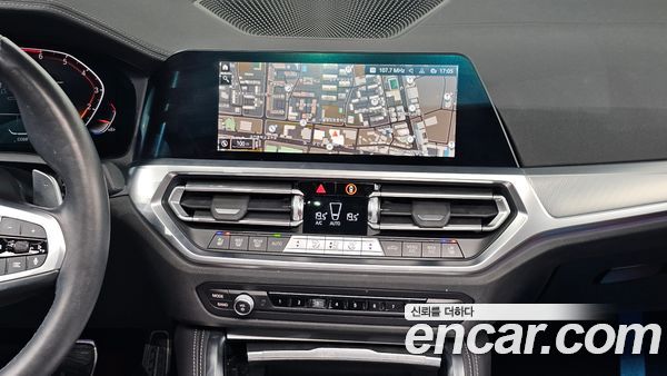 BMW 4 Series 2022, фото 24