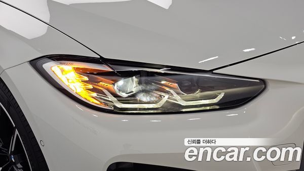 BMW 4 Series 2022, фото 8