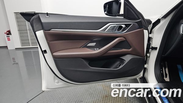 BMW 4 Series 2022, фото 14