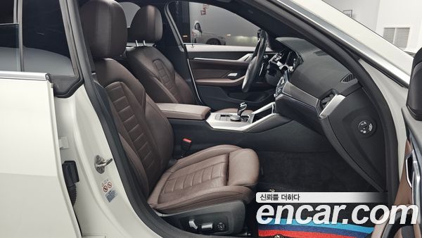BMW 4 Series 2022, фото 16
