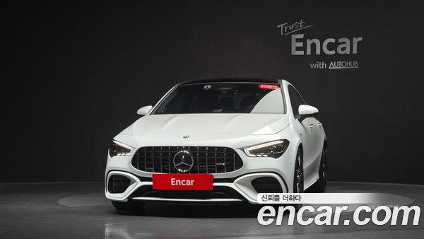 Mercedes-Benz CLA 2025, фото 2
