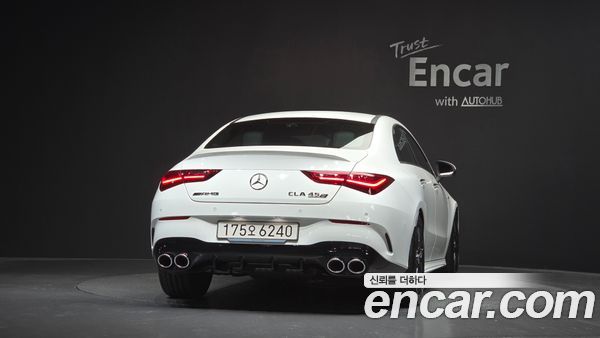 Mercedes-Benz CLA 2025, фото 3