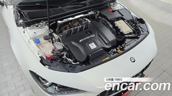 Mercedes-Benz CLA 2025, фото 5