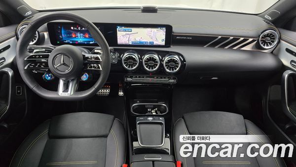 Mercedes-Benz CLA 2025, фото 9
