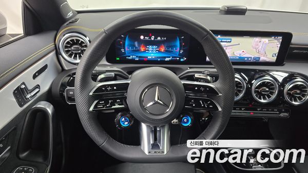 Mercedes-Benz CLA 2025, фото 17
