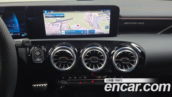 Mercedes-Benz CLA 2025, фото 18
