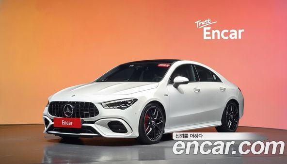 Mercedes-Benz CLA 2025, фото 30