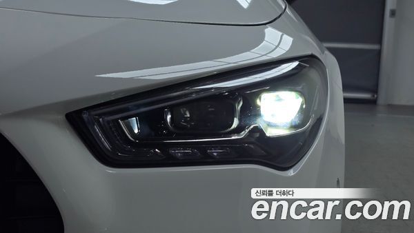 Mercedes-Benz CLA 2025, фото 7