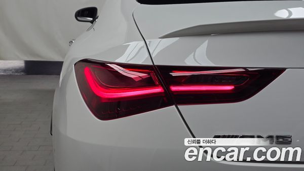 Mercedes-Benz CLA 2025, фото 8