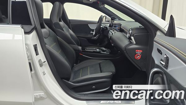 Mercedes-Benz CLA 2025, фото 15