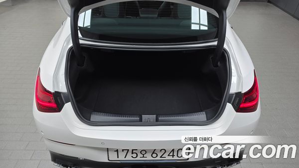 Mercedes-Benz CLA 2025, фото 29