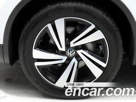 Volkswagen Touareg 2021, фото 5