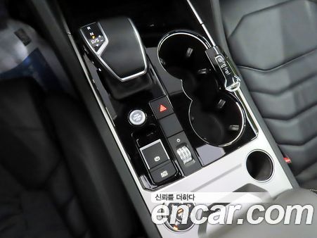 Volkswagen Touareg 2021, фото 9