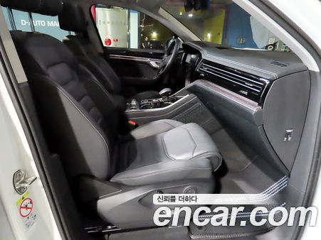 Volkswagen Touareg 2021, фото 11