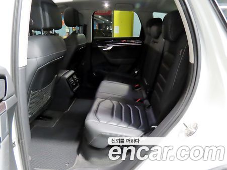 Volkswagen Touareg 2021, фото 12