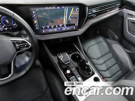 Volkswagen Touareg 2021, фото 18