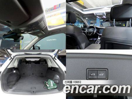 Volkswagen Touareg 2021, фото 20