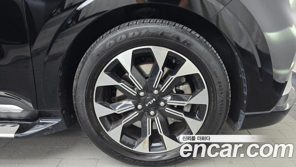 Kia Carnival 2023, фото 5
