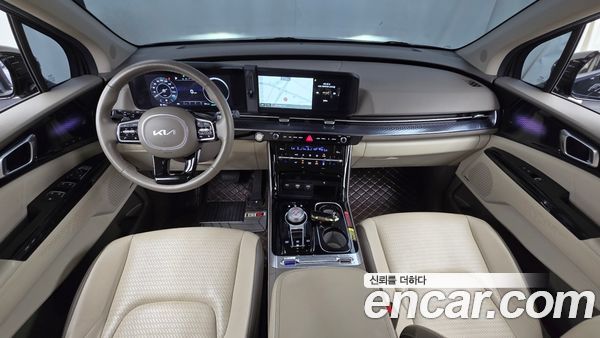 Kia Carnival 2023, фото 10