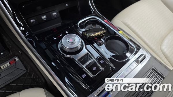 Kia Carnival 2023, фото 12