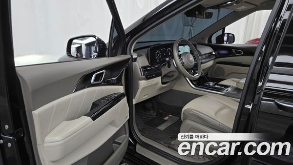 Kia Carnival 2023, фото 13