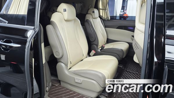 Kia Carnival 2023, фото 17